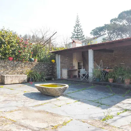 Quinta Drº Amarante Hétvégi ház *