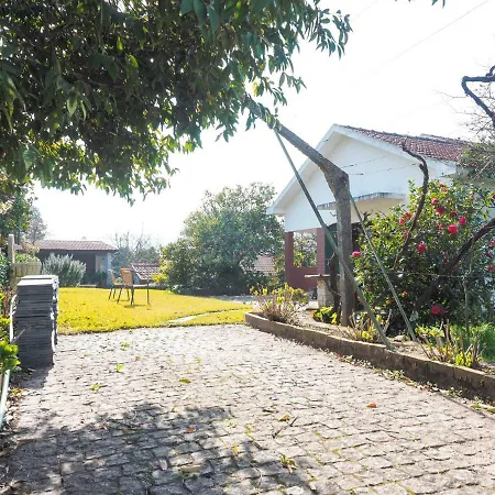 Quinta Drº Amarante Hétvégi ház