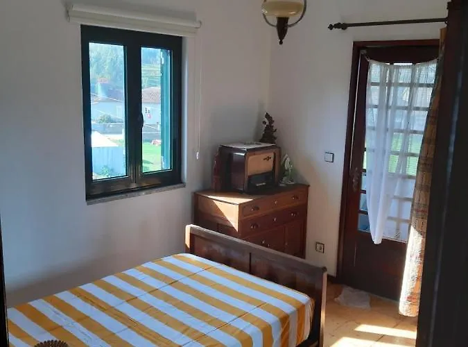 Gospodarstwo wiejskie Quinta Drº Amarante *