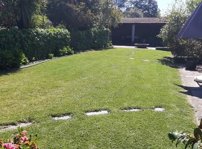 Quinta Drº Amarante 컨트리하우스 *