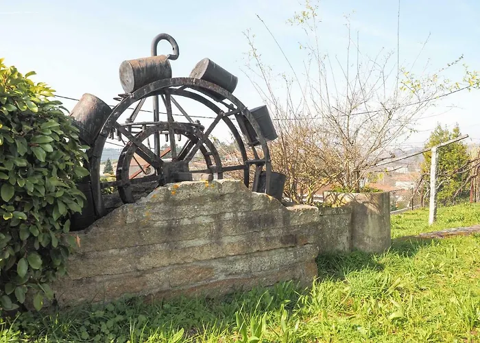 컨트리하우스 Quinta Drº Amarante