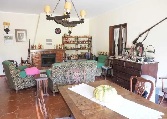 컨트리하우스 Quinta Drº Amarante 곤도마르